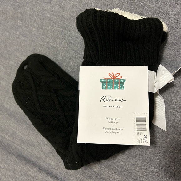 Cozy reading socks - Picture 4 of 6